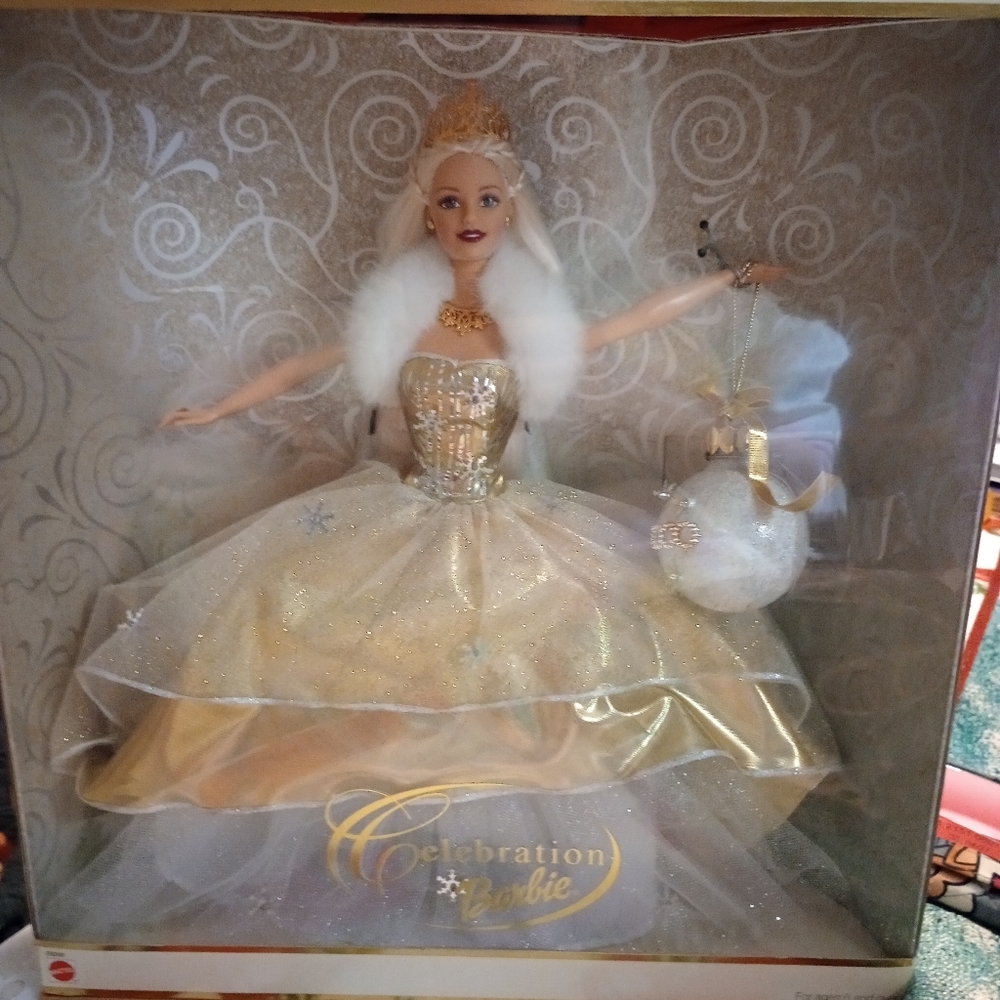 2000 Celebration Barbie